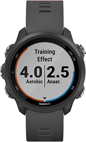 Garmin Forerunner 245 GPS Running Watch Black B CeX IE Buy Sell Donate